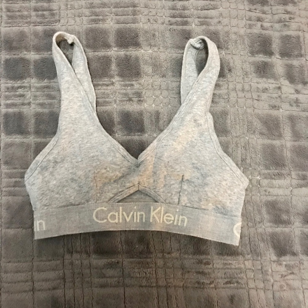 Calvin Klein bra